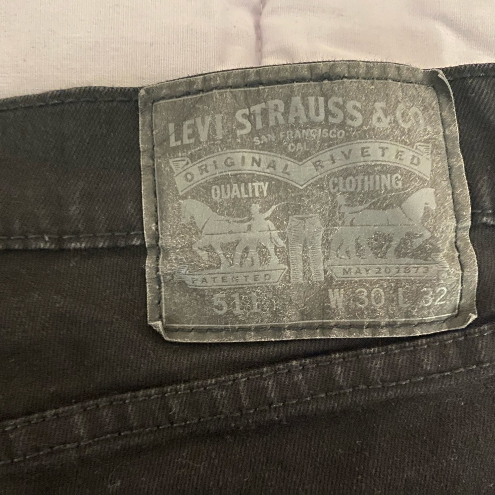 Levis 511